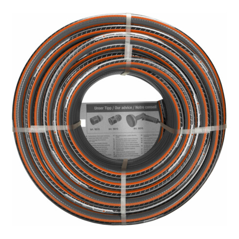 Tuyau HighFLEX Comfort 10x10 13 mm (1/2") GARDENA, 20 m sans objet