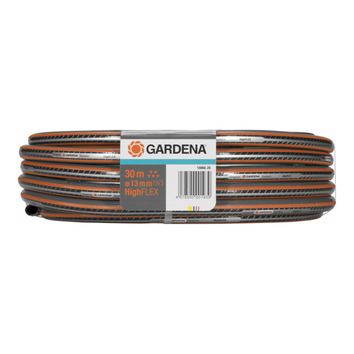 Tuyau HighFLEX Comfort 10x10 13 mm (1/2") GARDENA, 30 m sans objet