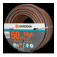 Tuyau HighFLEX Comfort 10x10 13 mm (1/2") GARDENA, 50 m sans objet