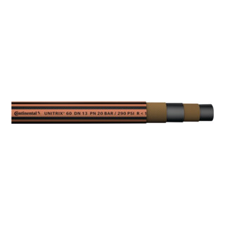 Tuyau multiusage UNITRIX® 60 D. int. 19 mm épaisseur de paroi de 5 mm L. 50 m Ro