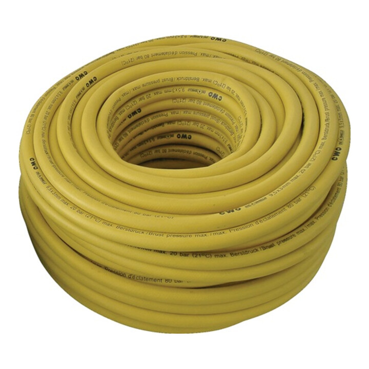 Druckluftschlauch flextrem OilShield Ø int. 13 mm L. 50 m EWO