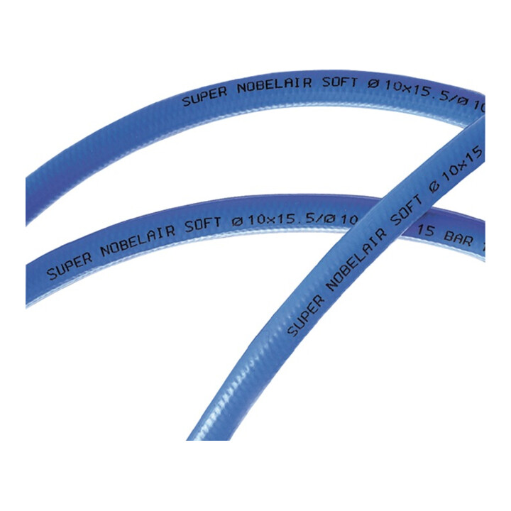 Tuyau p. air comprimé Super Nobelair® Soft D. int. 6,3 mm D. ext. 11 mm L. 50 m