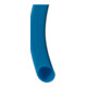 Tuyau plastique RIEGLER PA 12 bleu diamètre du tuyau 12x9 longueur du rouleau 100 m-1