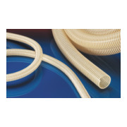 Tuyau d'aspiration et de transport antistatique Norres NORPLAST® PUR-CU 385 AS