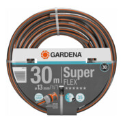 Tuyau Premium SuperFLEX GARDENA 12x12 13 mm (1/2"), 30 m sans objet