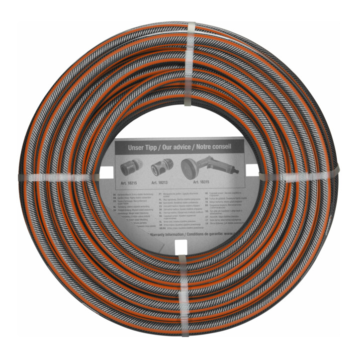 Tuyau Premium SuperFLEX GARDENA 12x12 13 mm (1/2"), 30 m sans objet