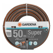 Tuyau Premium SuperFLEX GARDENA 12x12 13 mm (1/2"), 50 m sans objet