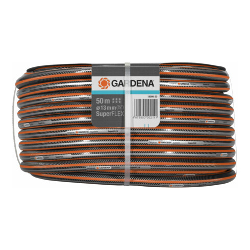 Tuyau Premium SuperFLEX GARDENA 12x12 13 mm (1/2"), 50 m sans objet