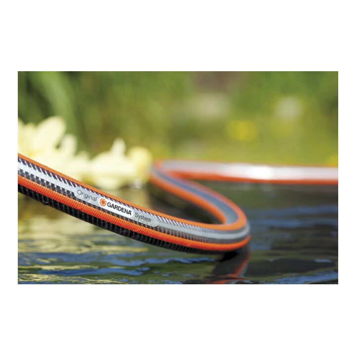 Tuyau Premium SuperFLEX GARDENA 12x12 13 mm (1/2"), 50 m sans objet