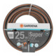 Tuyau Premium SuperFLEX GARDENA 12x12 19 mm (3/4"), 25 m sans objet-1
