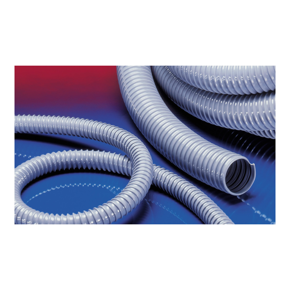 Tuyau PVC Norres + tuyau d'aspiration AIRDUC® PVC 345