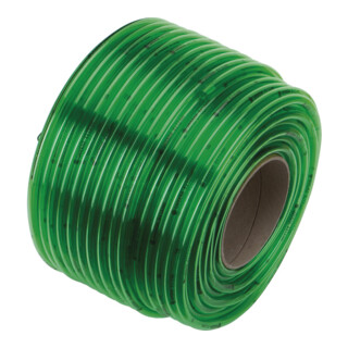 Tuyau vert transparent GARDENA, 4 x 1 mm