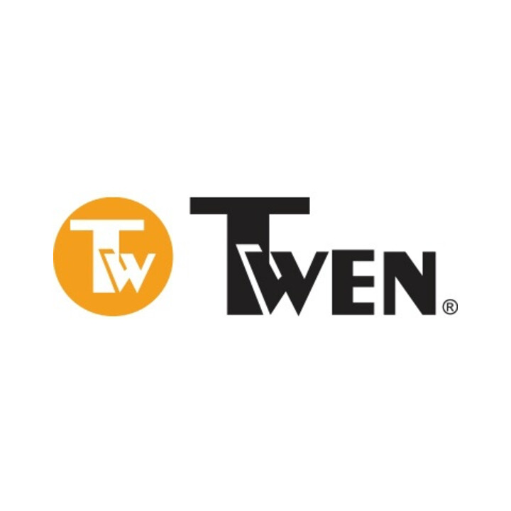 TWEN Tischrechner 1030S 10stellig Solar Batterie