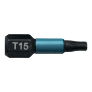 TX Bit TX15x25 2 pièces Makita