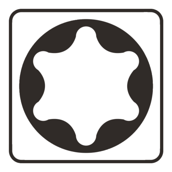 TX Bit TX20x25 2 pièces Makita