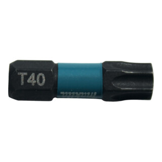 TX Bit TX40x25 3 pièces Makita