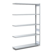 Etagère Bito type EL, baie de base 40mm, 100kg, zingué brillant
