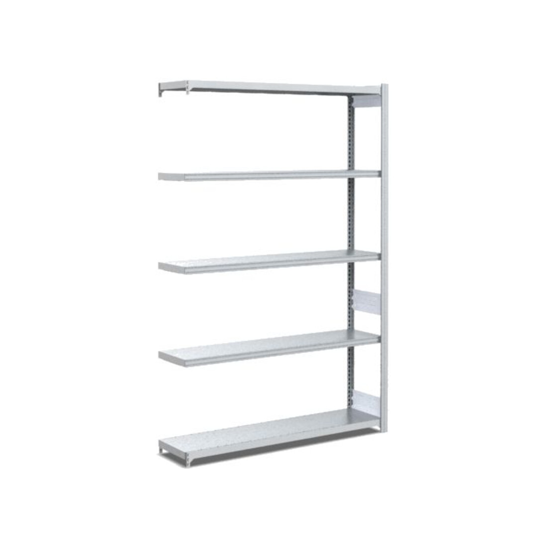 Type de rayonnage Bito : L,M,S 40mm / M 200kg 1999x 996x324 galvanisé