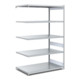 Type de rayonnage Bito : L,M,S 40mm / M 200kg 1999x 996x824 galvanisé