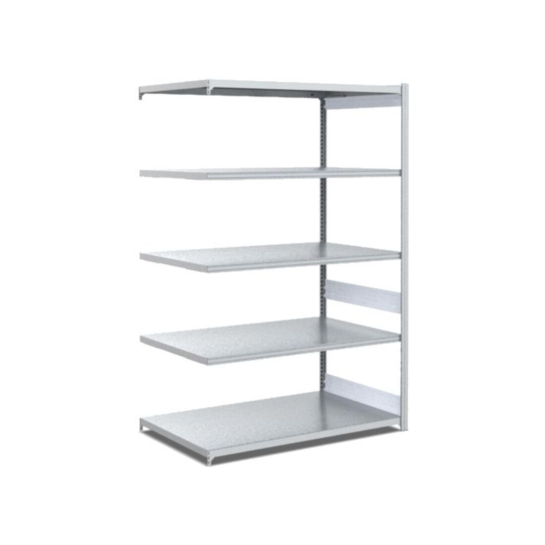 Type de rayonnage Bito : L,M,S 40mm / M 200kg 1999x 996x824 galvanisé