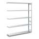 Type de rayonnage Bito : L,M,S 40mm / M 200kg 1999x1296x324 galvanisé