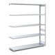 Type de rayonnage Bito : L,M,S 40mm / M 200kg 1999x1296x424 galvanisé