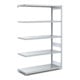 Type d'étagère Bito Type:L,M,S 40mm Set d'étagères / L 100kg 1999x 996x524 galvanisé