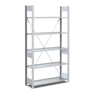 Etagère Bito type EL champ de base 25 mm étagère / étagère à archives 70 kg 1849 x 746 x 324