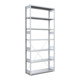 Type d'étagères Bito:L,M,S base 40mm-ensemble sol / S 300kg 2999x 996x424 galvanisé