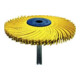 TYROLIT Brosse radiale à arbre, diamètre 51x6,4 mm A50 vert type TC, S6x40 mm-1