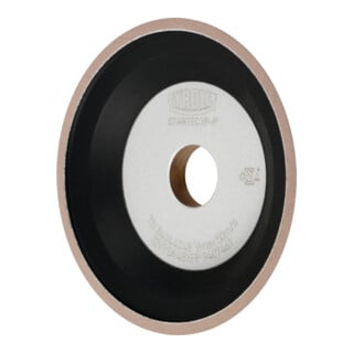 TYROLIT Diamant-komslijpschijf STARTEC XP-P dxdxh (mm), 125x25x20, Type: D64