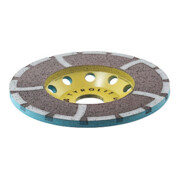 TYROLIT Diamant-Schleifteller PREMIUM*** für Stein, Scheiben-Ø: 125 mm