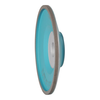 TYROLIT Diamant-schotelslijpschijf dxdxh (mm), 125x23x20, Type: D126