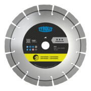 TYROLIT Diamant-Trennscheibe 4 in1 PREMIUM*** Premium, Scheiben-Ø: 230 mm
