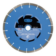 TYROLIT Diamant-Trennscheibe PREMIUM*** Fast Cut, Scheiben-Ø: 180 mm