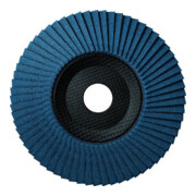 TYROLIT Disque à lamelles acier 115 mm K 120