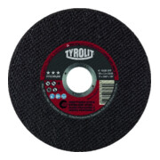 TYROLIT Disque à tronçonner, exécution hautes performances PREMIUM*** EXTRA MINCE, ⌀ disque : 230 mm