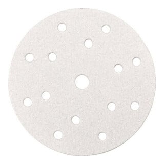 Tyrolit Disque abrasif adhérent TFC 150mm K.150 p. HO/Peinture 15 trous