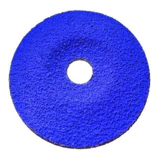 TYROLIT Disque abrasif CERABOND X 125 mm CA36 fibre naturelle