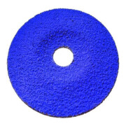 TYROLIT Disque abrasif CERABOND X 125 mm CA36 fibre naturelle