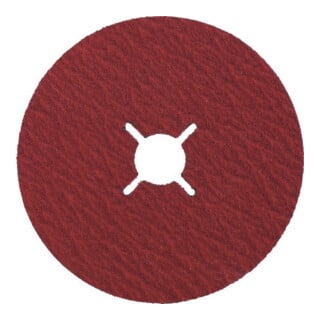 TYROLIT Disque abrasif fibre CA-P93 V 125 mm K 40 - 50 pcs