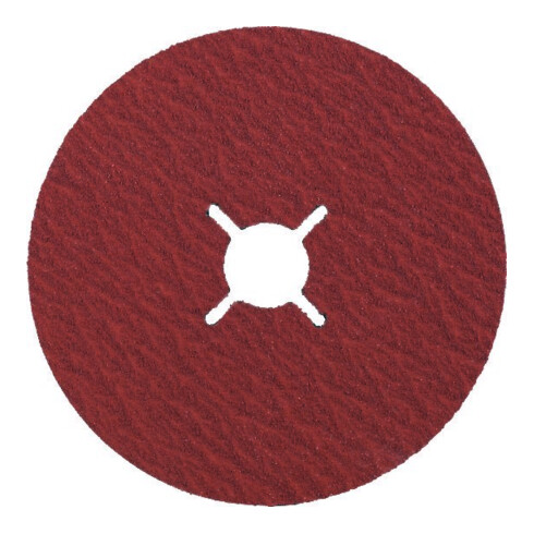 TYROLIT Disque abrasif fibre CA-P93 V 125 mm K 40 - 50 pcs
