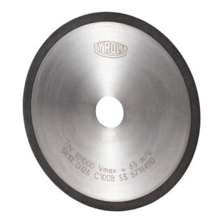 TYROLIT Disque de tronçonnage diamant DxTxH (mm), 150x1x20, Type : D151