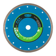 TYROLIT Disque de tronçonnage diamanté PREMIUM*** Carrelage, ⌀ disque : 115 mm