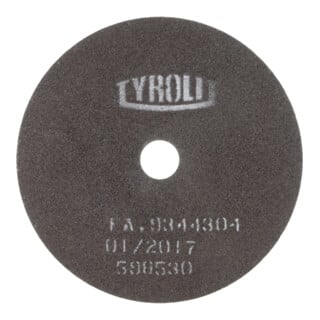 TYROLIT Disque de tronçonnage DxTxH (mm), 150x1x20