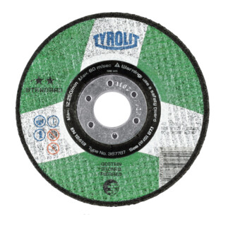 TYROLIT Disque de tronçonnage STANDARD ** pour la pierre, ⌀ disque : 230 mm