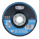 TYROLIT Disque d'ébarbage PREMIUM***«2 en 1», ⌀ disque x largeur de disque : 125 x 7 mm-1