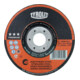 TYROLIT Disque d'ébarbage PREMIUM***, ⌀ disque x largeur de disque : 115 x 7 mm, 560300 115X7-1