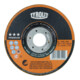 TYROLIT Disque d'ébarbage PREMIUM***, ⌀ disque x largeur de disque : 115 x 7 mm, 560405 115X7-1