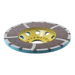 TYROLIT Disque diamanté PREMIUM*** pour la pierre, ⌀ disque : 125 mm